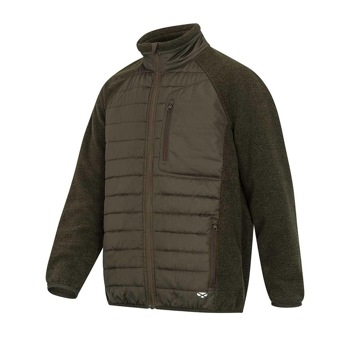 Hoggs Of Fife Mens Melville Hybrid Jacket