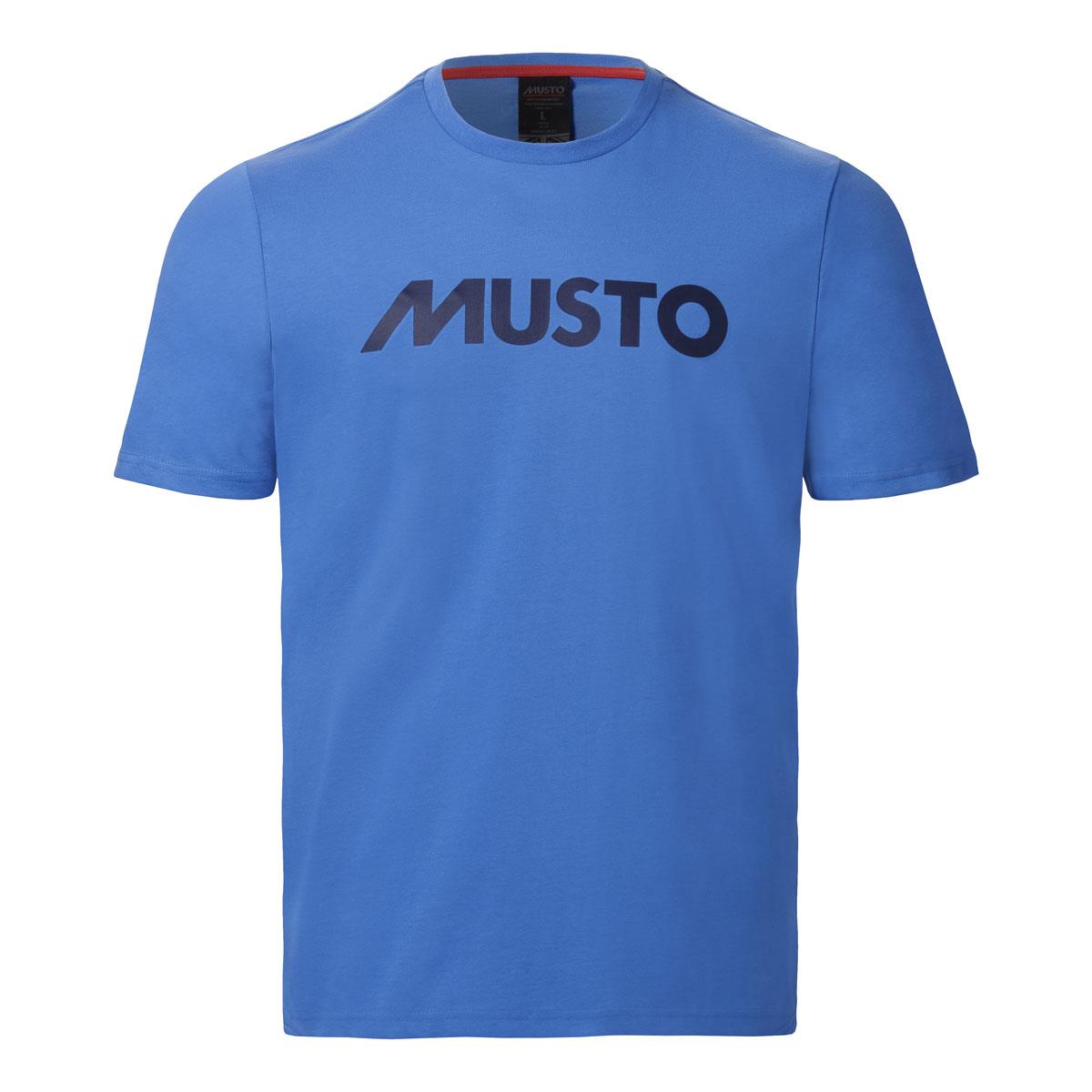 Musto Mens Logo T-Shirt