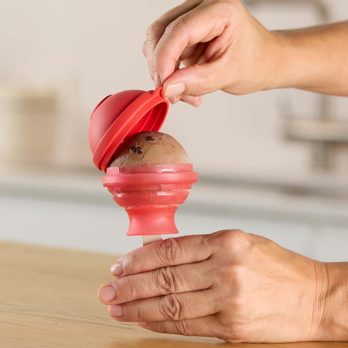 Lekue Ice Lollipop Moulds Set of 4