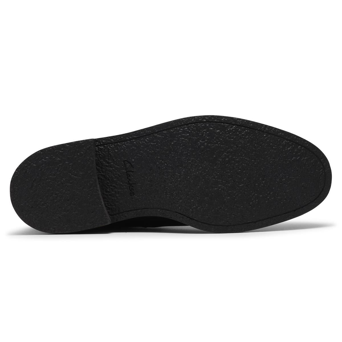 Clarks Mens Jaxen Easy Boots