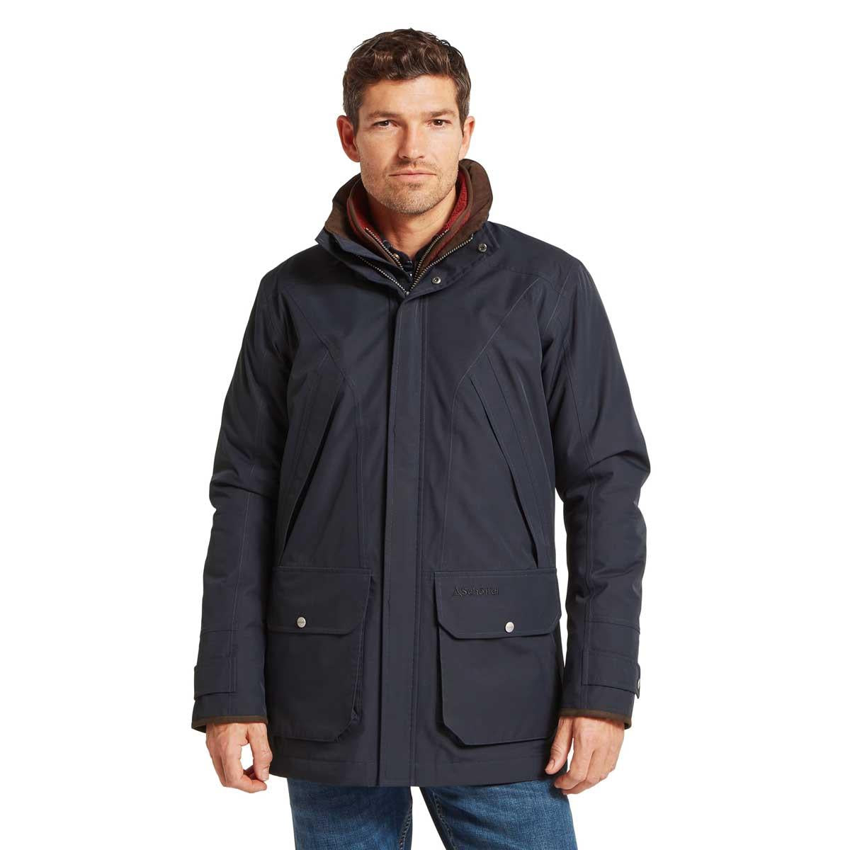 Schoffel Mens Barrow Country Coat