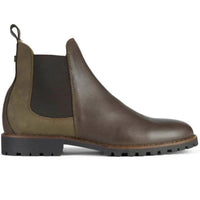Le Chameau Jameson Chelsea Boot Marron