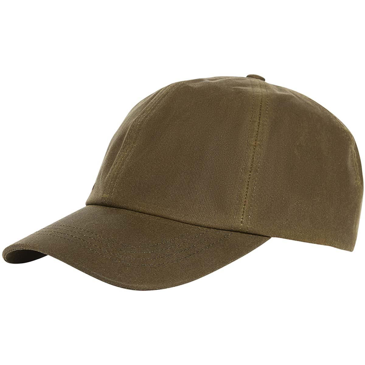 Barbour Mens Wax Sports Cap