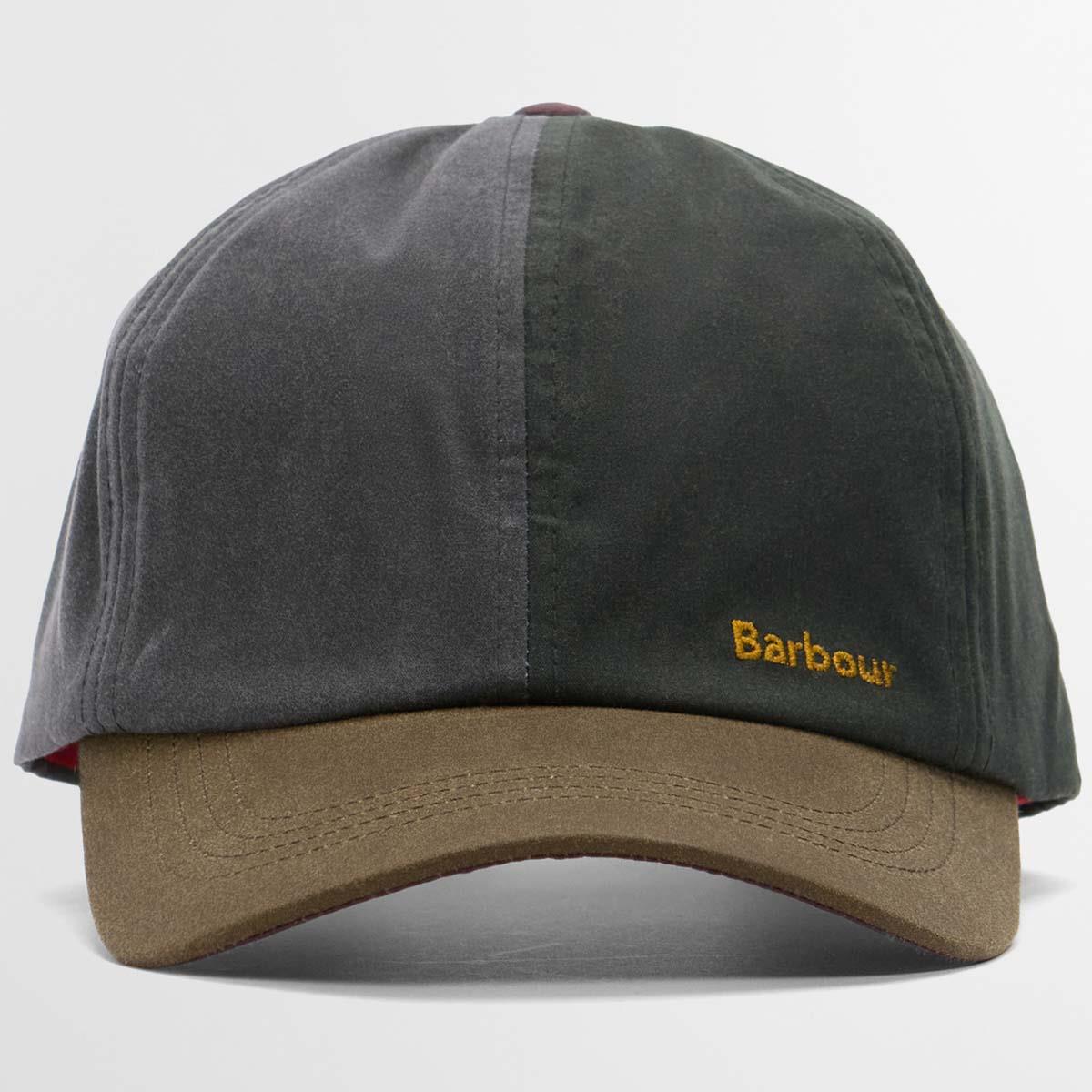 Barbour Womens Transport Patchwork Cap
