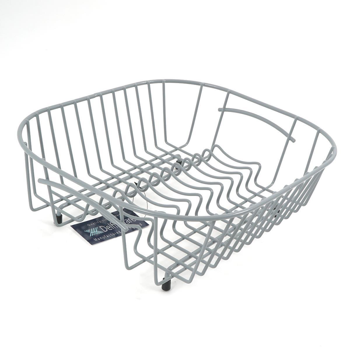 Delfinware Plate Sink Basket