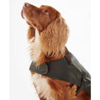 Barbour Wax Dog Coat