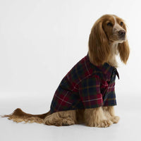 Barbour Tartan Fortrose Dog Shirt