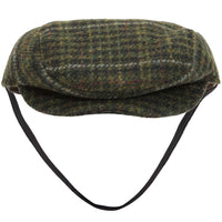 Barbour Wilkin Dog Flat Cap