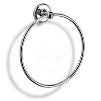 Chrome Plated Samuel Heath Novis Towel Ring N1098