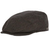 Barbour Mens Barlow Flat Cap