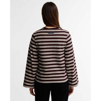 Fig/Birch Barbour Womens Maplewood Top BACK2