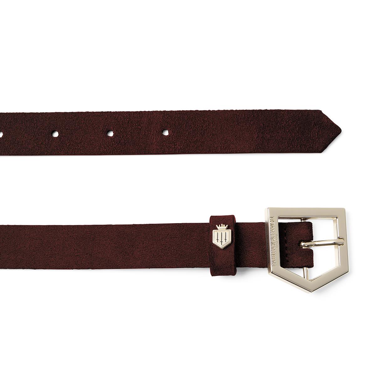 Fairfax & Favor Womens Sennowe Belt