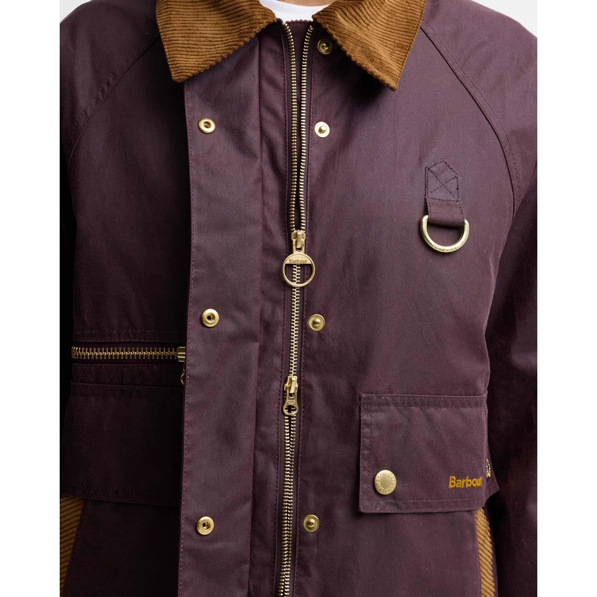Barbour Womens Cottingham Wax Jacket