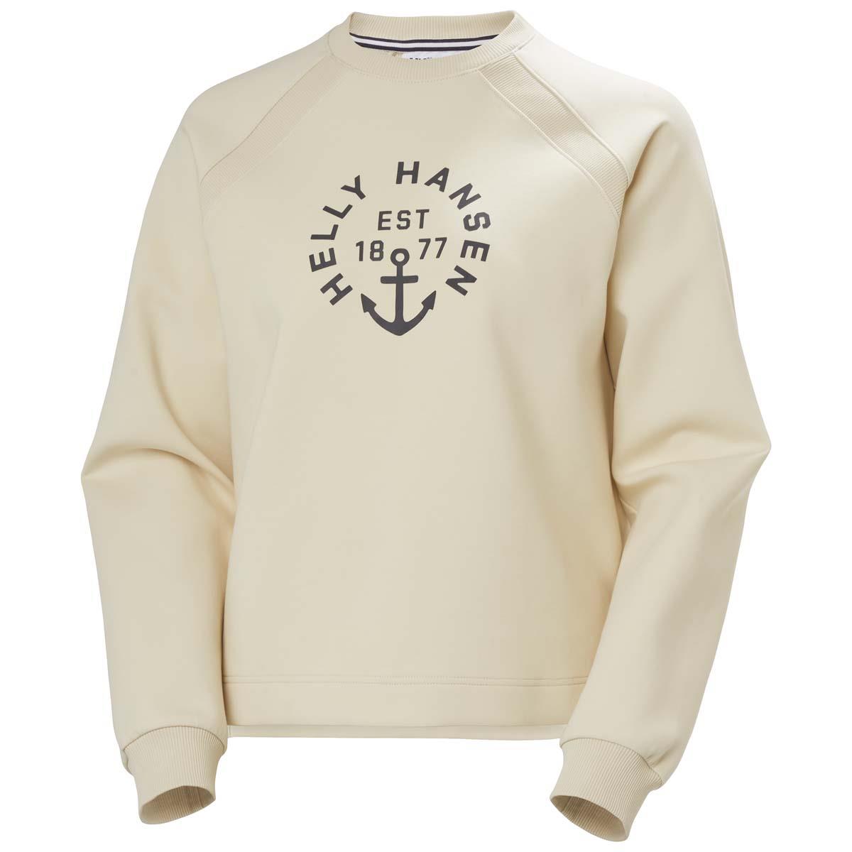 Helly Hansen Womens Capri Sweatshirt