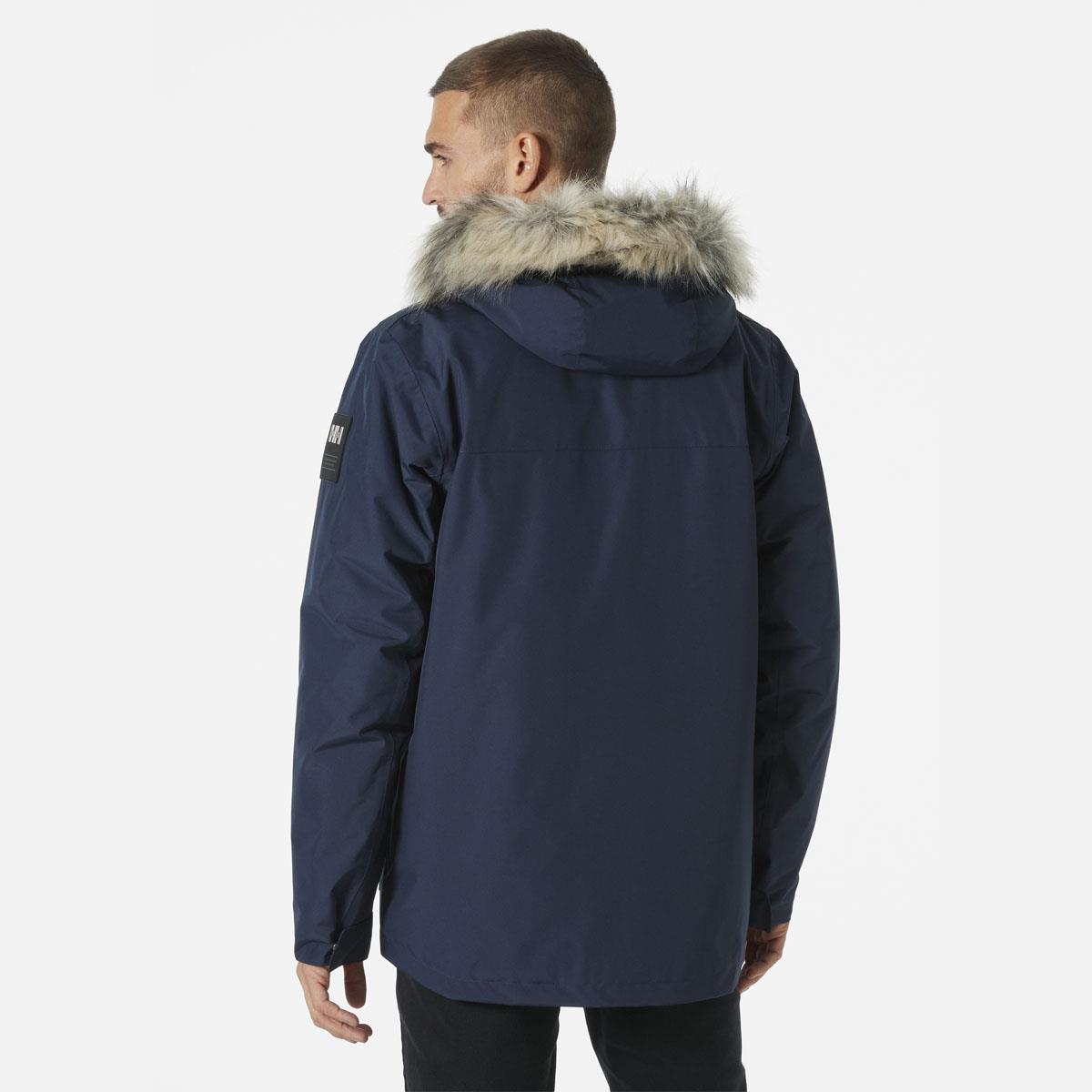 Helly Hansen Mens Coastal 3.0 Parka