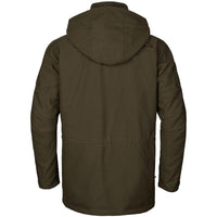 Willow Green Harkila Mens Pro Hunter GTX Legacy Jacket Back
