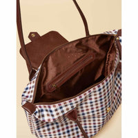 Joules Edie Nylon Tote Bag