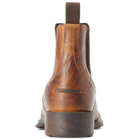 Barn Brown Ariat Mens Midtown Rambler Boot Back
