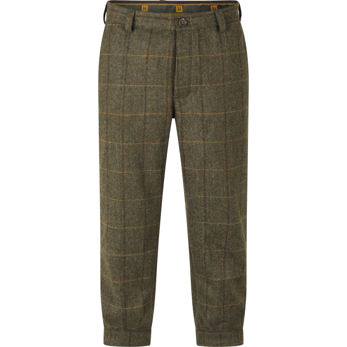Forest Green Harkila Mens Kenmore GTX Breeks