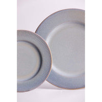 GREY Mason Cash Reactive Linear Dinner Plate LS2