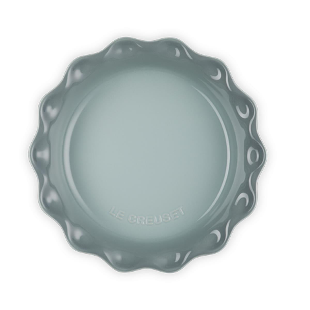 Le Creuset Stoneware Heritage 23cm Round Pie Dish