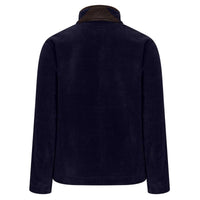 Hoggs Of Fife Mens Stenton 1/4 Zip Fleece Jumper