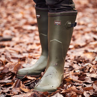 Aigle Parcours 2 ISO Wellington Boots