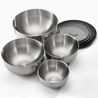 Steel Joseph Joseph Nest 100 Prep&Store SET