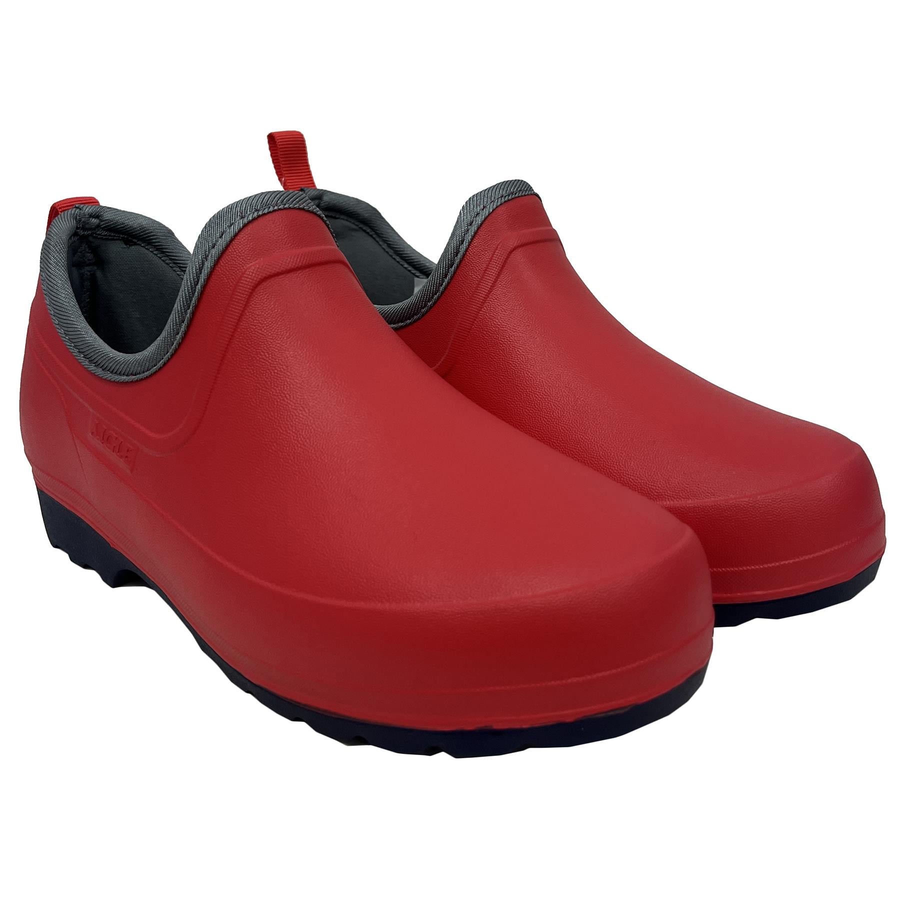 Sweet/Dark Navy Aigle Womens Taden Plus Clogs