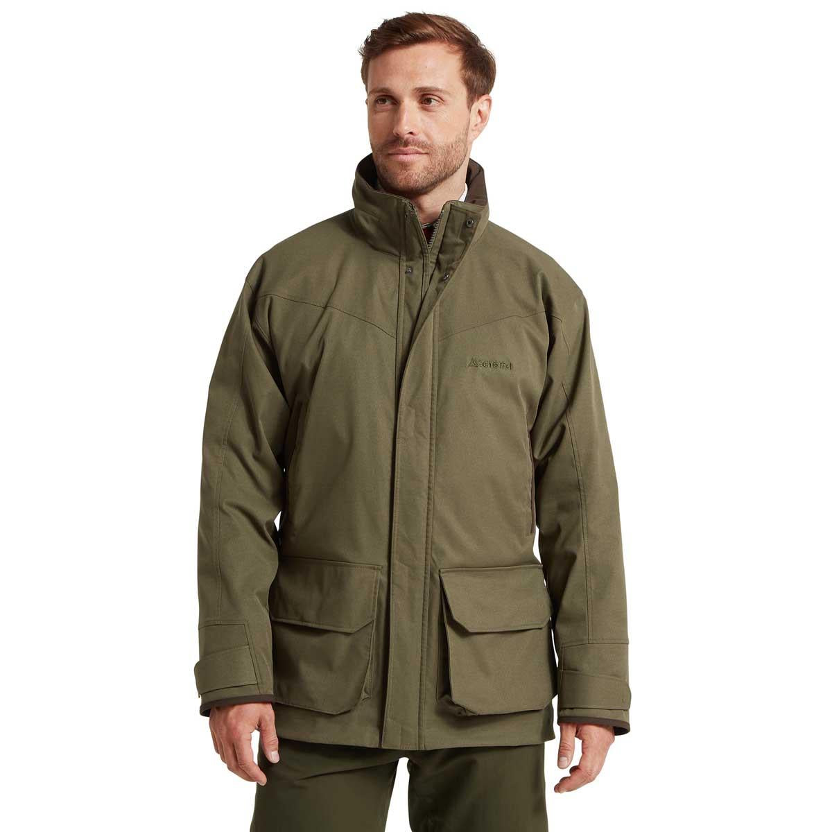 Schoffel Ptarmigan Evo Coat