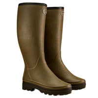 Le Chameau Wool Lined Giverny Wellington Boot