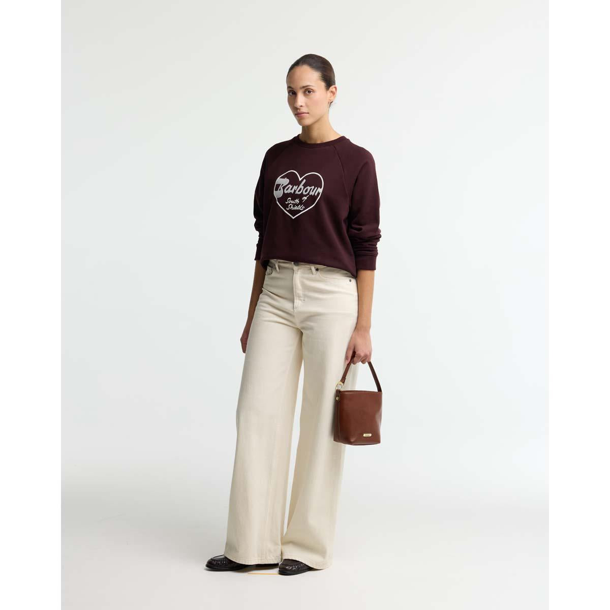 Barbour Womens Ambleside Sweatshirt