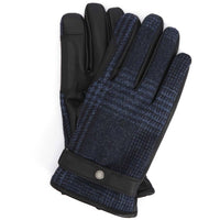 Barbour Mens Deveron Tweed Glove