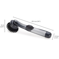 Joseph Joseph Sinktech Soap Dispensing Dish Brush With Replacement Head Dimensions