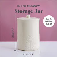 Mason Cash 2.5L In The Meadow Storage LS3