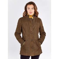Dubarry Joyce Leather Jacket