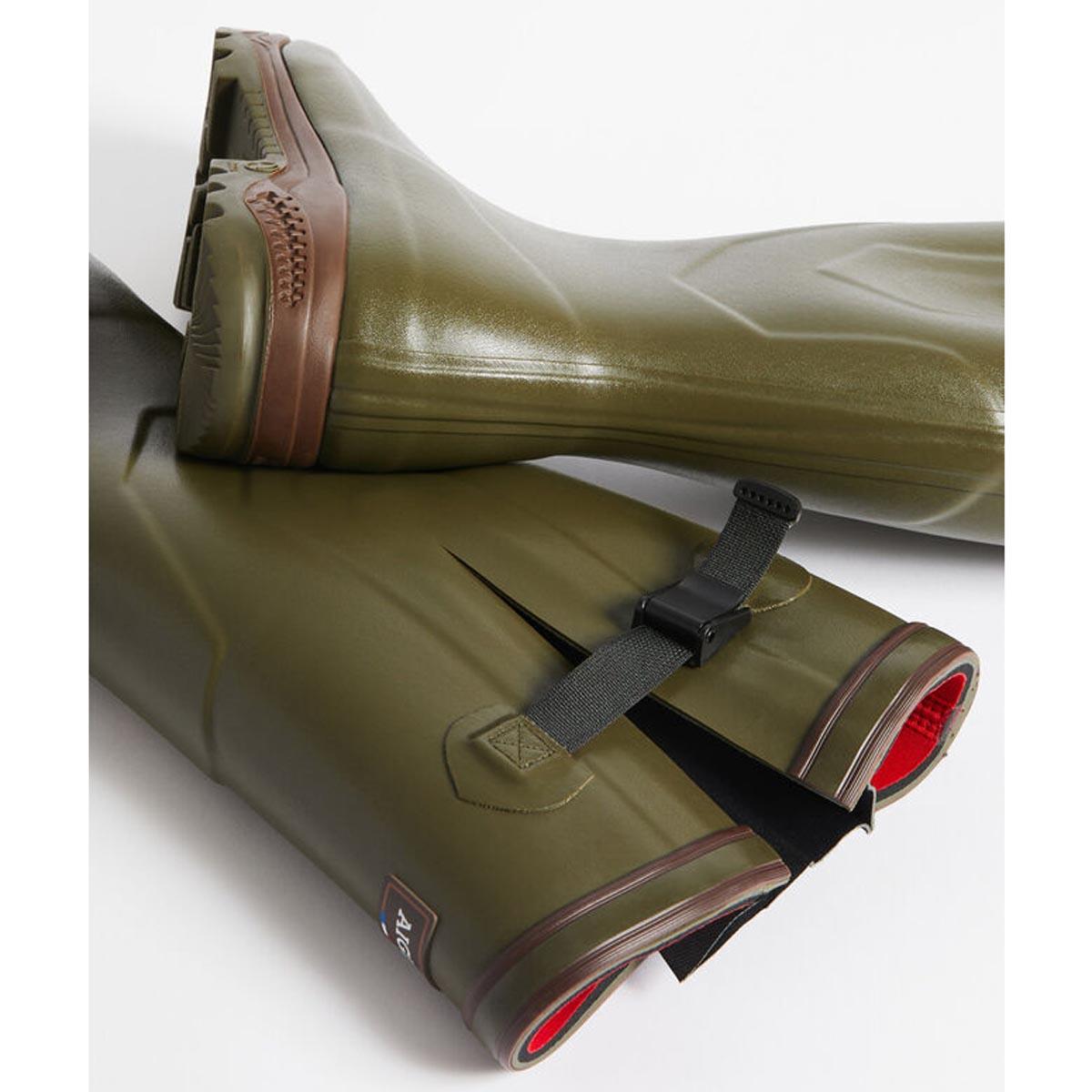 Aigle Parcours 2 ISO Wellington Boots