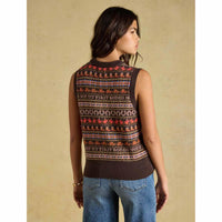 Joules Womens Rodeo Tank Top
