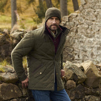 Barbour Mens Carlton Beanie