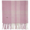 Dubarry Womens Kinvara Wool Check Scarf