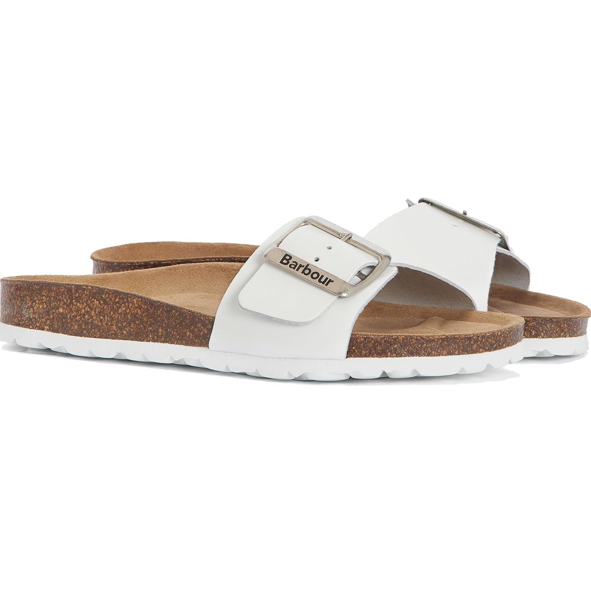 Barbour Womens Benton Sandal