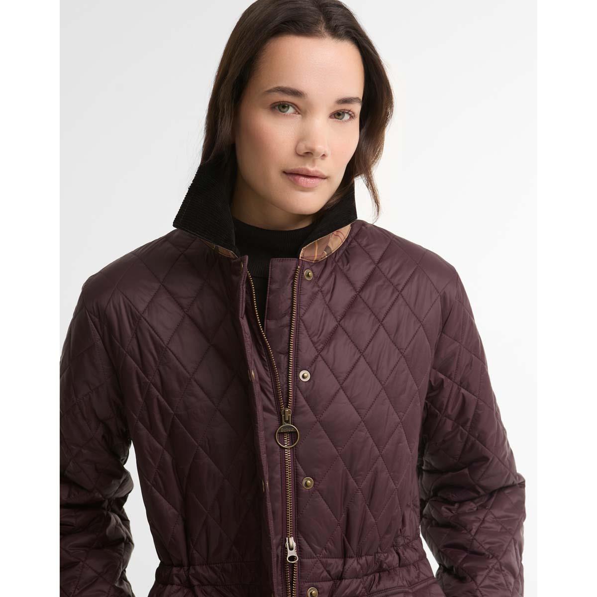 Barbour Womens Rosamund Quilted Jacket