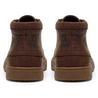 Clarks Mens Lydford Mid Trainers