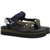 Black/Dress Tartan Mila Sandal