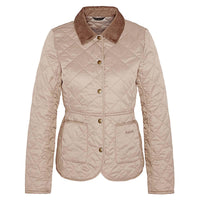Barbour Womens Deveron Quilted Jacket