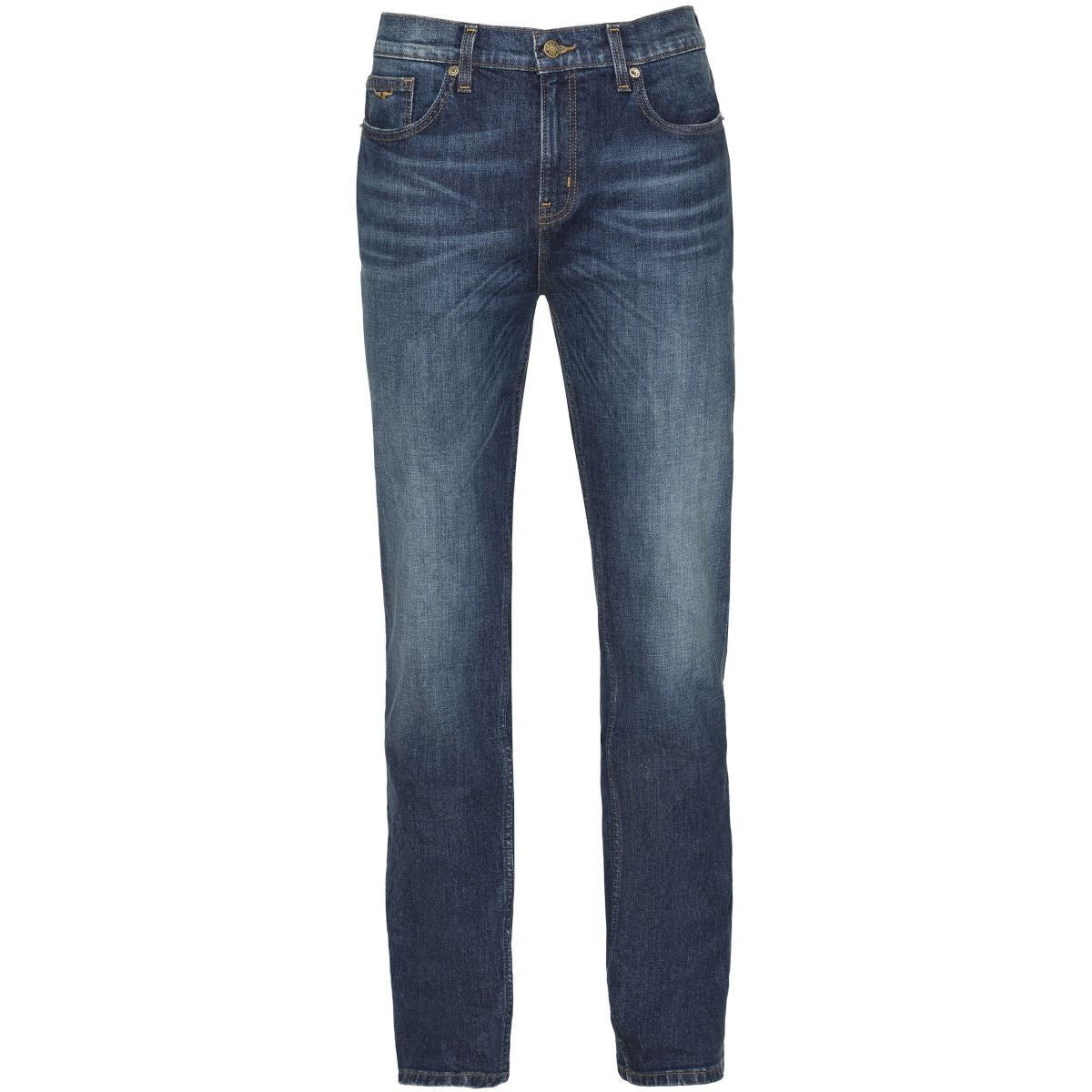 R.M. Williams Mens Ramco Denim Jeans