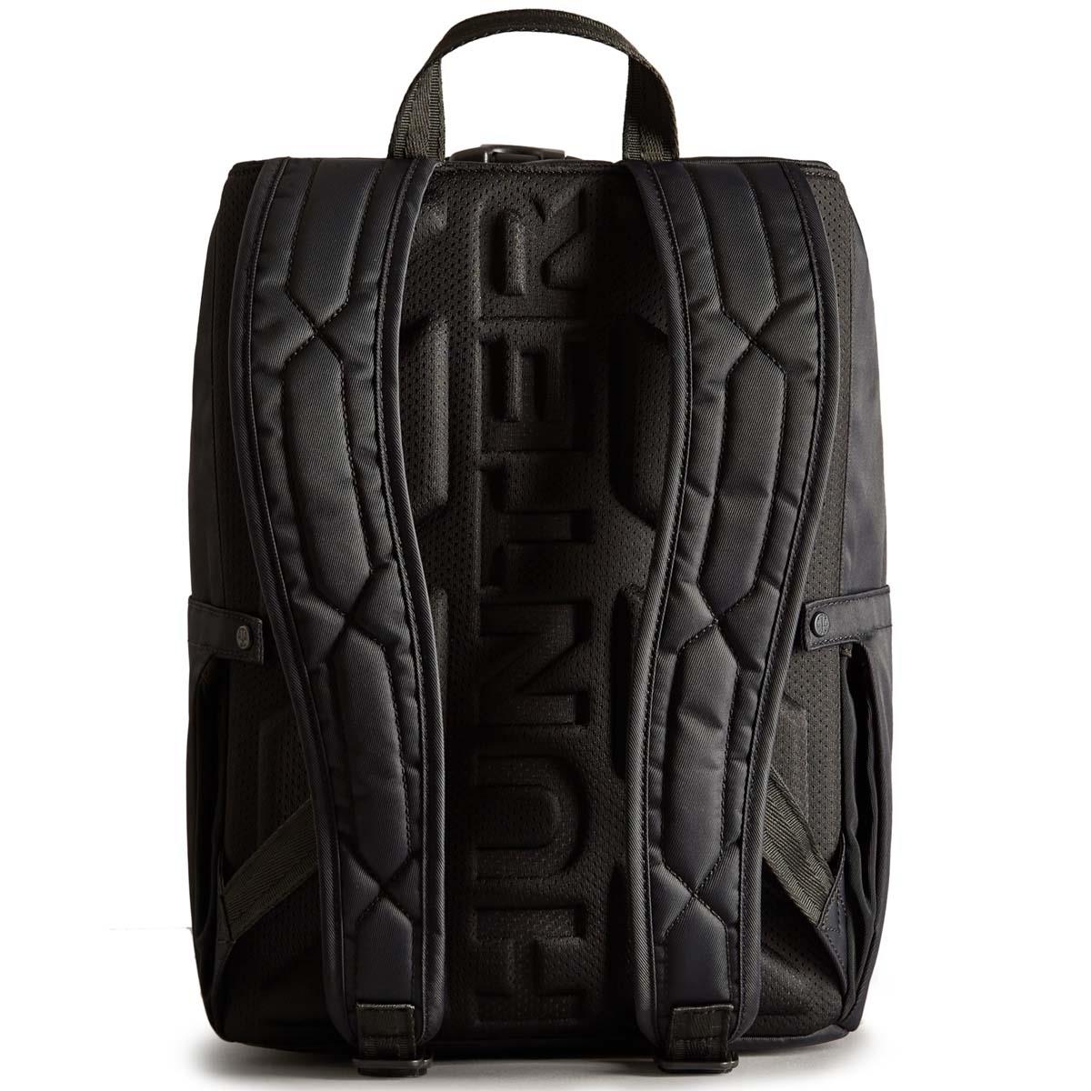 Hunter Nylon Pioneer Topclip Backpack
