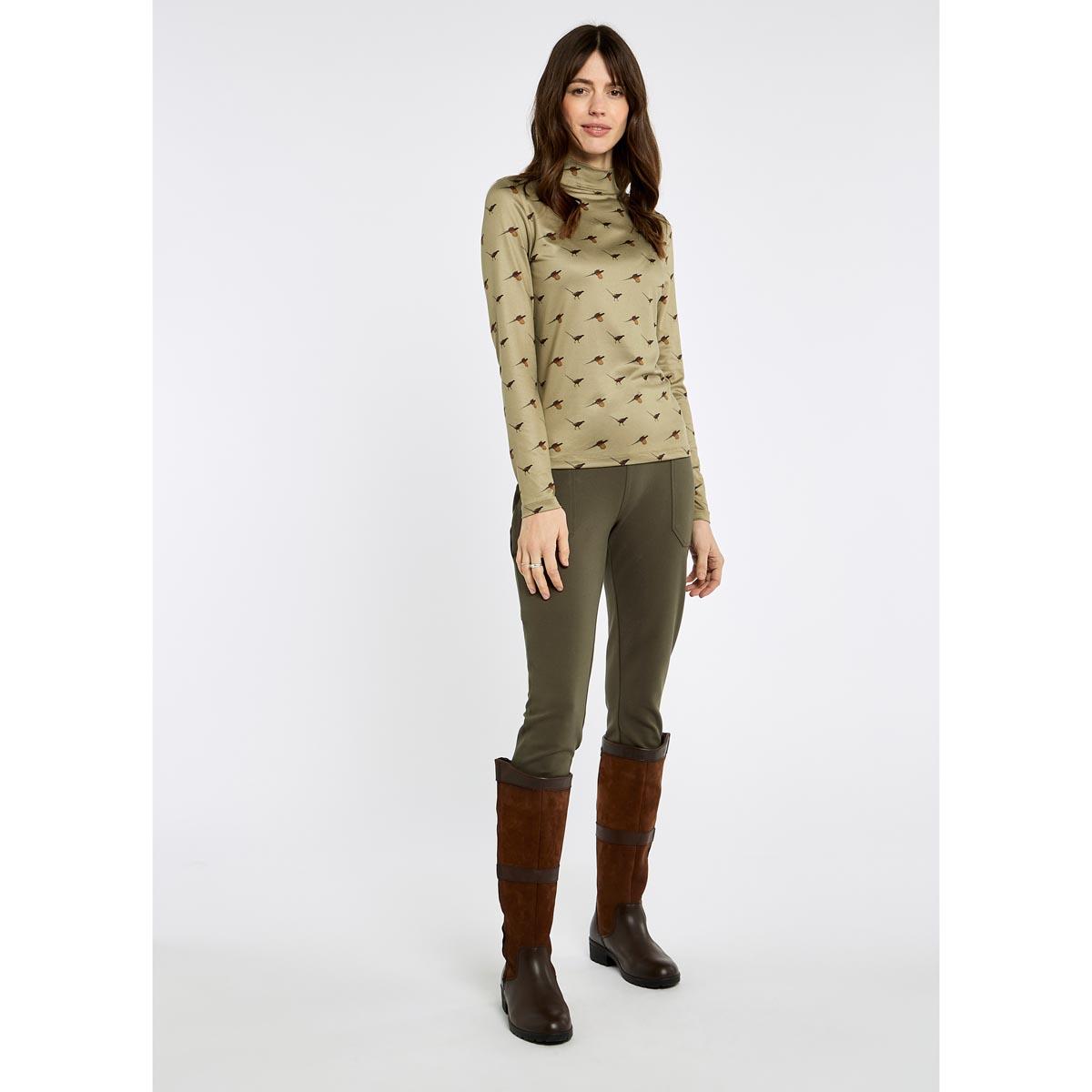 Dubarry Womens Pepperwort Stretch Trousers