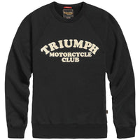 Triumph Mens Club Crew Sweatshirt