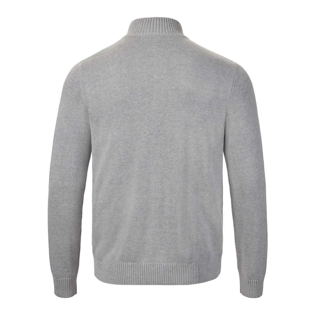 Musto Mens Original Half Zip Knit